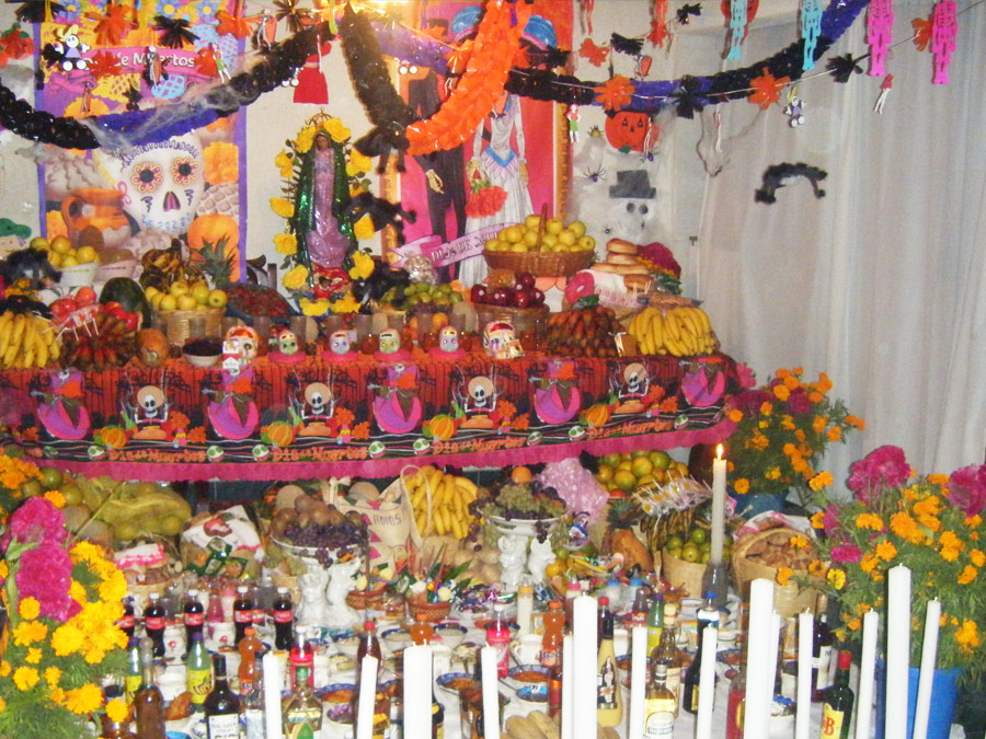 Día de Muertos en la Ciudad de México, una tradición viva