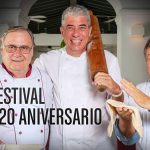 Festival Gourmet Internacional, un encuentro culinario que cumple 20 años