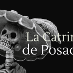 La catrina de José Guadalupe Posada