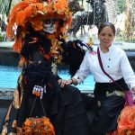 Almas y mariposas, sabores michoacanos de Día de Muertos en Coyoacán