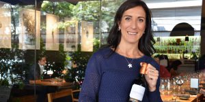 Leticia Pérez y Bodegas Ontañón, vinos riojanos que unen tradición y vanguardia