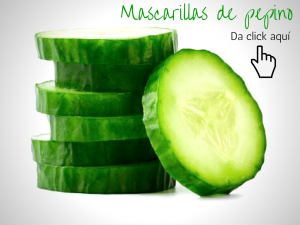 mascarilla - pepino - especial - belleza 1