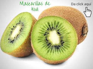 mascarillas - kiwi - especial - belleza 2