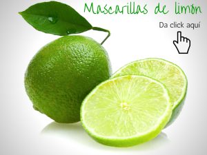 mascarillas - limon - especial - belleza 1