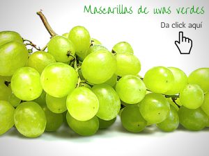 mascarillas - uvas - verdes - especial - belleza-1