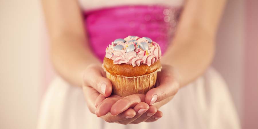 Muffin de linaza contra el cáncer de mama