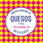 Mercado de quesos artesanales mexicanos