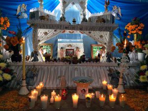 Las ofrendas de Huaquechula, Puebla