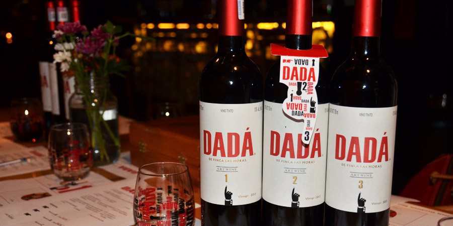 Vinos Dadá