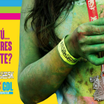 Carrera Color Vibe Guadalajara 5k