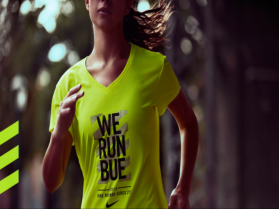 ¿Cómo me inscribo a Nike We Run 2014?