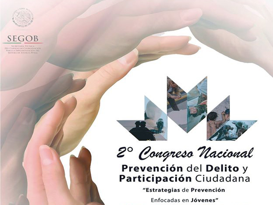 2do Congreso Nacional de Prevención del Delito y Participación Ciudadana en Puebla