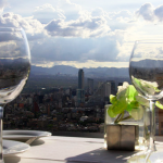 Planea tu cena romántica en la Torre Latino