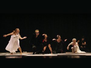 Festival de danza contemporánea Oc’Ohtic celebra 20 aniversario