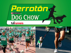 Corre con tu perro en el Perrotón 2014