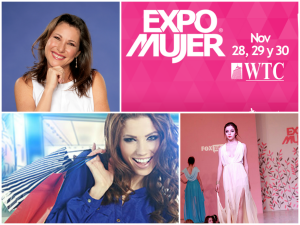 Conferencias de Expo Mujer 2014