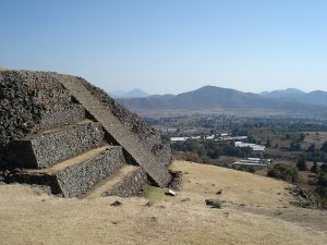 Ihuatzio un paraíso arqueológico  perdido