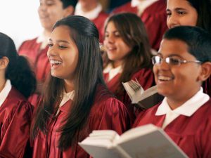 Banda Ancha acompañará a los Niños Cantores de Morelia