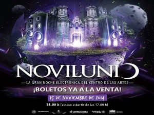 El Novilunio está de vuelta