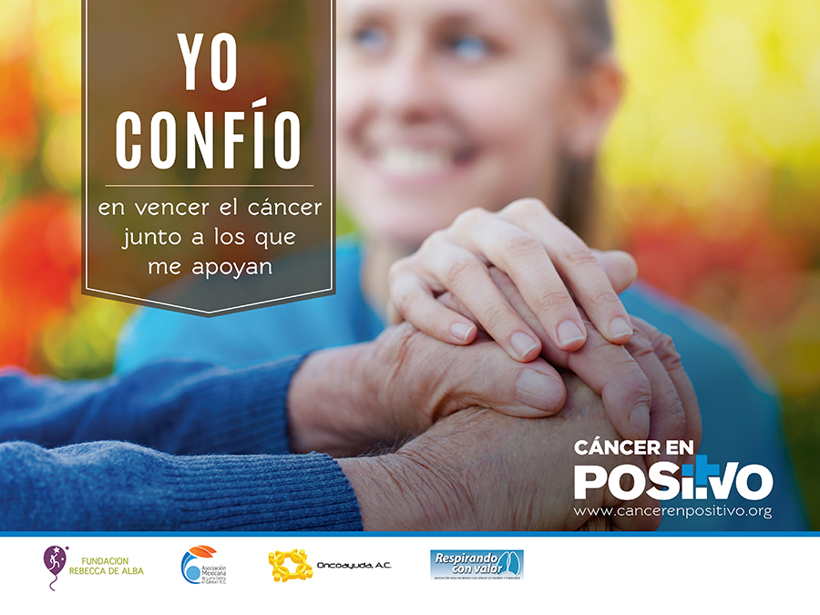 Cáncer en positivo romperá paradigmas negativos