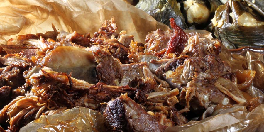 Carnitas de puerco