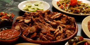 La Fiesta de las Carnitas en Tacámbaro