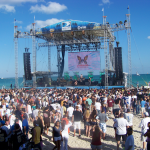 Programa del Riviera Maya Jazz Festival 2014