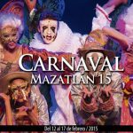 Carnaval Mazatlán 2015 ¡aparta la fecha!