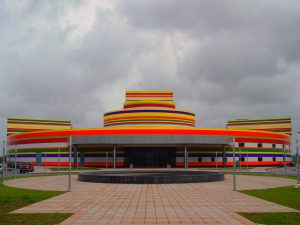 Parque Cultural Reynosa: promoción y divulgación de la cultura fronteriza