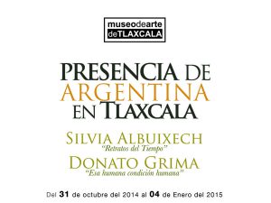 Exposición Presencia de Argentina en Tlaxcala