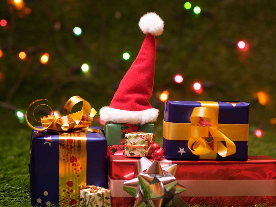 Opciones de regalo para Santa Claus y los Reyes Magos