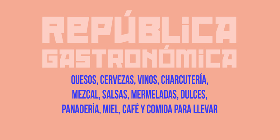 República Gastronómica 2014