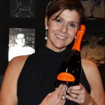 Sara Pedrali, de finas burbujas y vinos de familia