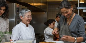 Armonía entre Japón, Francia y México en Casa Virginia