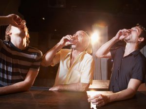 Efectos del alcohol ¿realmente afecta la libido?