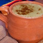 Atol agrio, con sabor a Chiapas