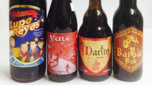 4 cervezas artesanales para cerrar bien el 2014