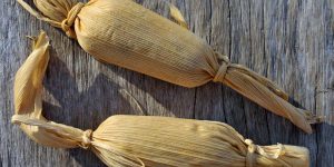 Cómo hacer tamales para la Candelaria