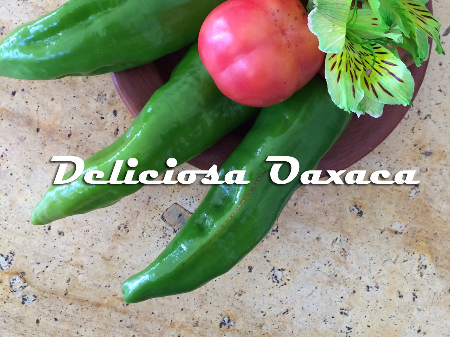 Especial: deliciosa Oaxaca