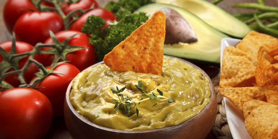 Dips mexicanos para tus fiestas, los acompañantes perfectos