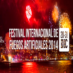 Festival Internacional de Fuegos Artificiales Puerto Vallarta