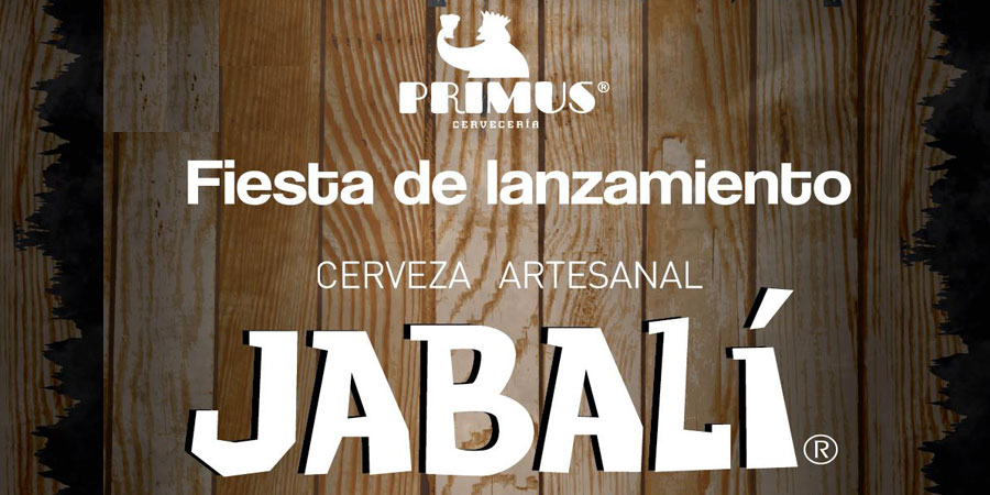 Fiesta cerveza Jabalí