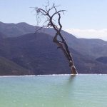 Hierve el Agua, paraíso oaxaqueño