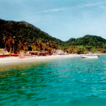 Playa Las Ánimas, paraíso cerca de Puerto Vallarta