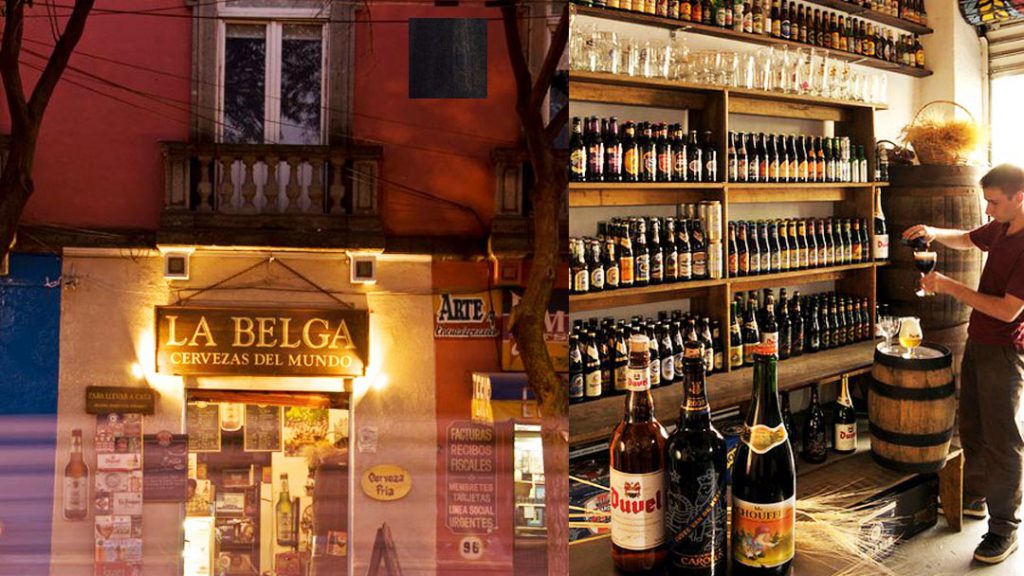 La Belga, una tienda con pasión por la cerveza artesanal en la Roma