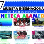 57 Muestra Internacional de cine en San Luis Potosí