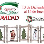 Festival de Navidad en  Zacatecas