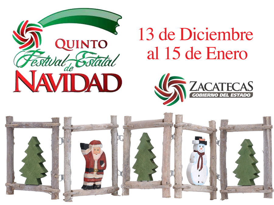 Navidad en Zacatecas