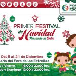 Festival de Navidad “Pensando en todos”, Aguascalientes