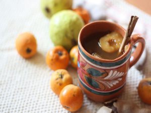 Ponche para diabéticos: saludable y delicioso